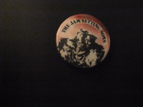 The Jam Britse punkband, Setting Sons vierde album 1979